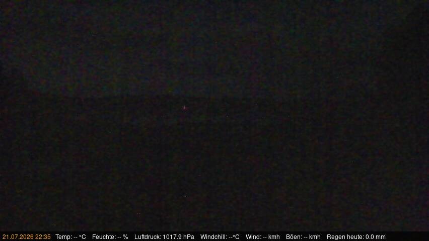Archiv Foto Webcam Blick auf den Käbelicksee