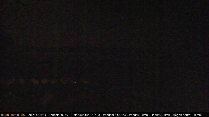 Archiv Foto Webcam Blick auf den Käbelicksee