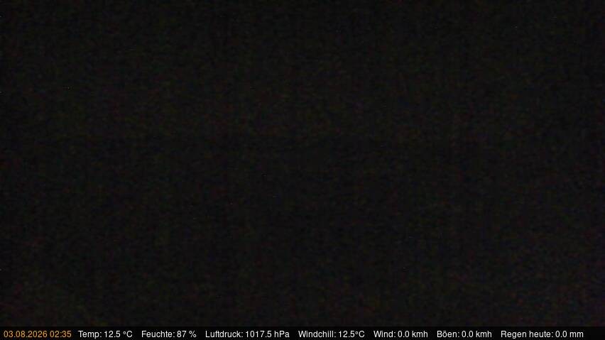 Archiv Foto Webcam Blick auf den Käbelicksee