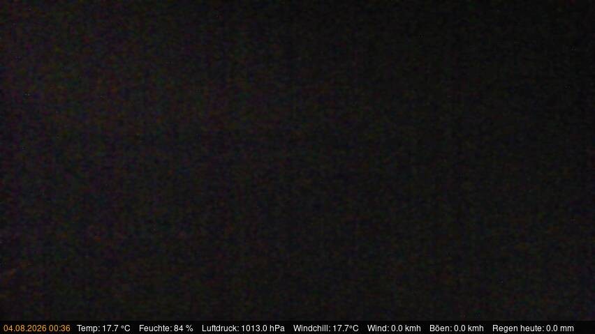 Archived image Webcam Käbelicksee in the Müritz national park