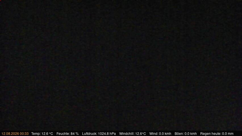 Archiv Foto Webcam Blick auf den Käbelicksee