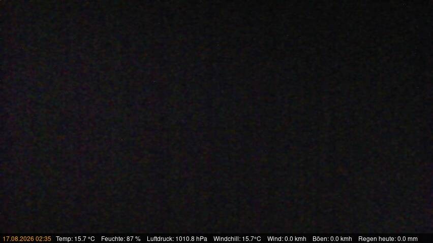 Archiv Foto Webcam Blick auf den Käbelicksee
