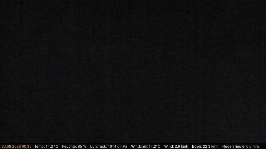 Archiv Foto Webcam Blick auf den Käbelicksee