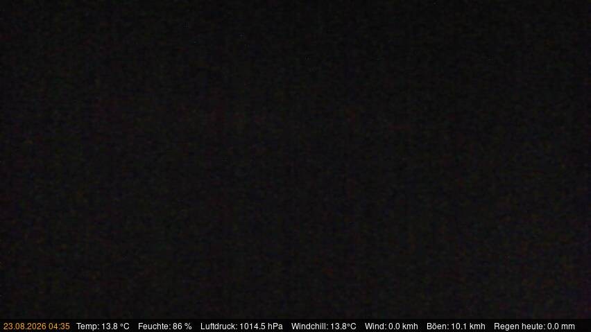 Archiv Foto Webcam Blick auf den Käbelicksee