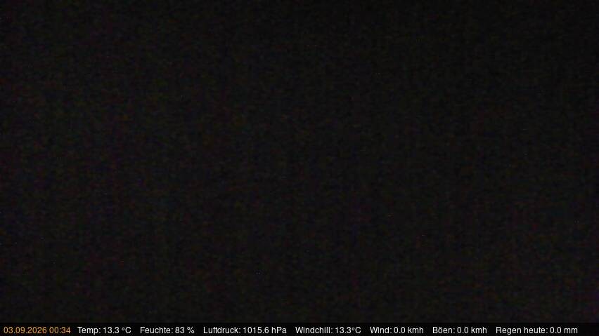 Archiv Foto Webcam Blick auf den Käbelicksee