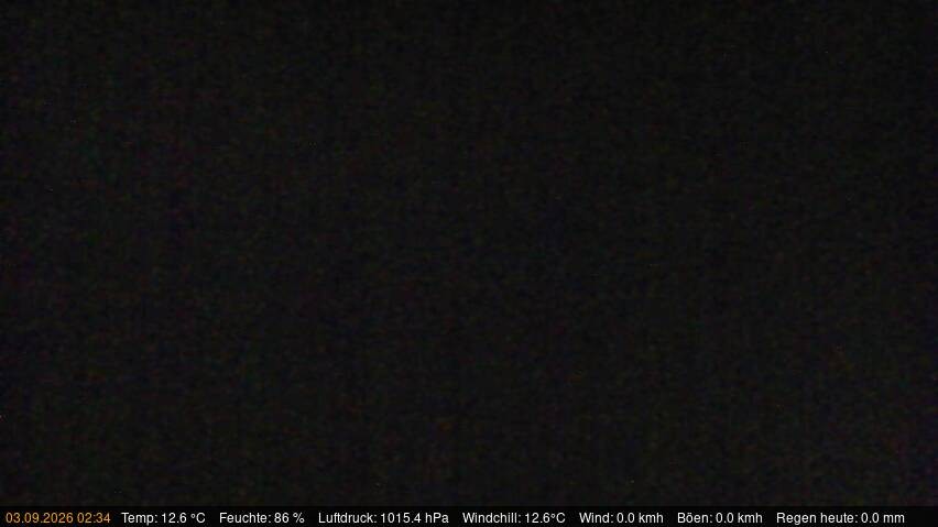 Archiv Foto Webcam Blick auf den Käbelicksee