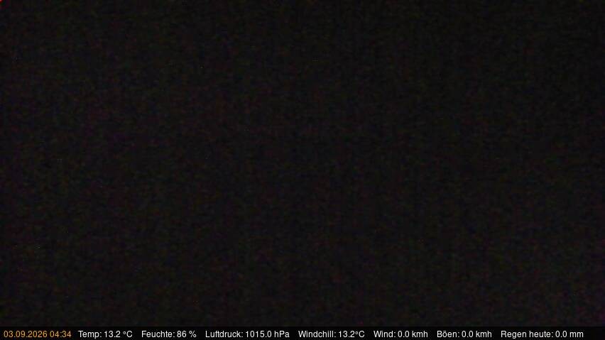 Archiv Foto Webcam Blick auf den Käbelicksee