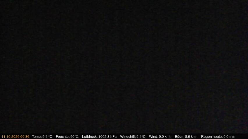 Archiv Foto Webcam Blick auf den Käbelicksee