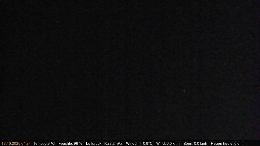 Archiv Foto Webcam Blick auf den Käbelicksee