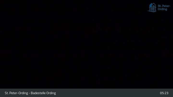Archiv Foto Webcam St. Peter-Ording: Badestelle Ording