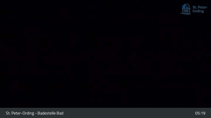 Archiv Foto Webcam St. Peter-Ording: Badestelle Bad