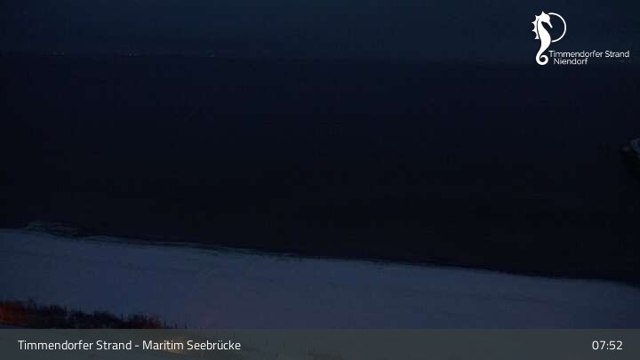 Archiv Foto Webcam Timmendorfer Strand MARITIM Seebrücke