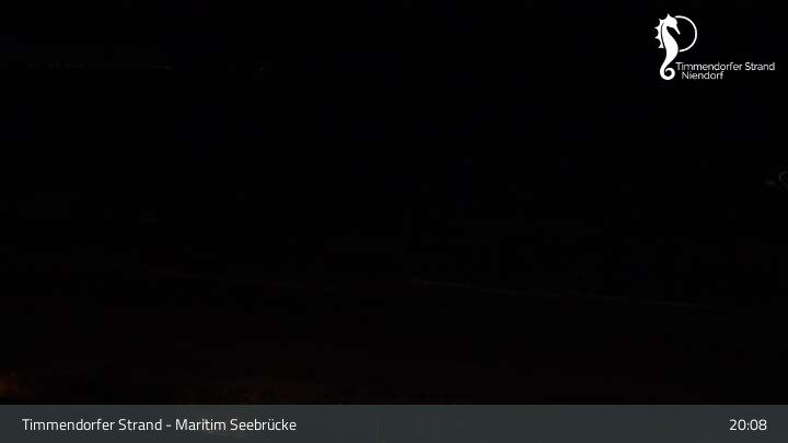 Archiv Foto Webcam Timmendorfer Strand MARITIM Seebrücke