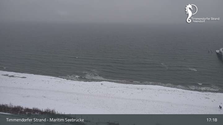 Archiv Foto Webcam Timmendorfer Strand MARITIM Seebrücke