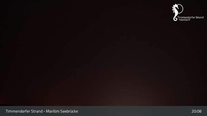 Archiv Foto Webcam Timmendorfer Strand MARITIM Seebrücke