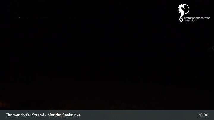 Archived image Webcam Timmendorf Beach MARITIM Pier