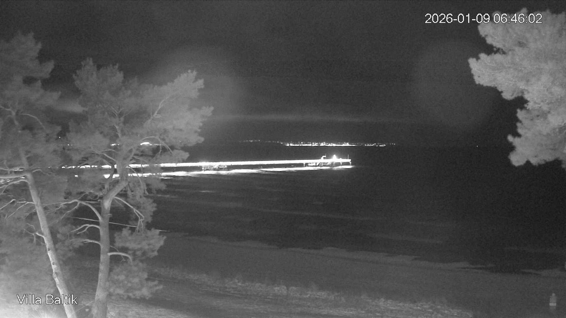 Archiv Foto Webcam Ostseebad Binz - Strandpromenade