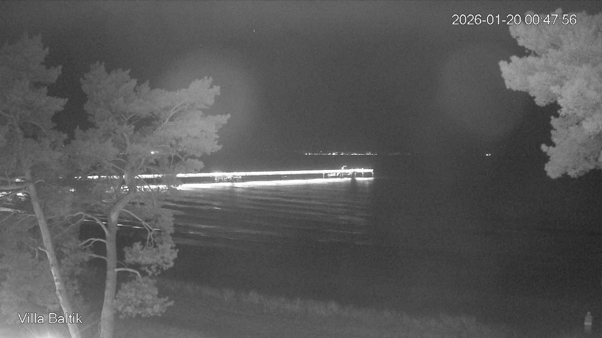 Archiv Foto Webcam Ostseebad Binz - Strandpromenade