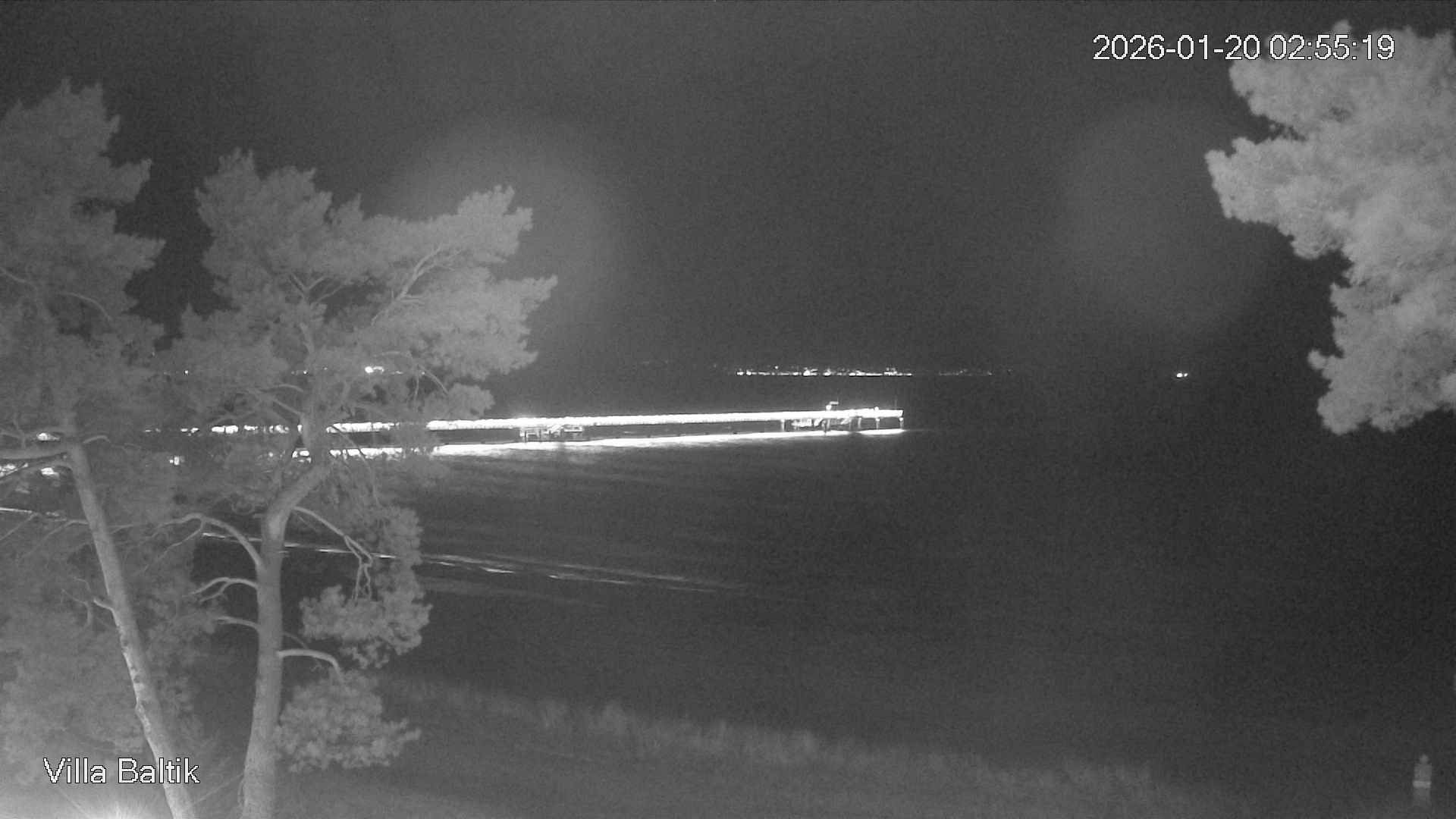 Archiv Foto Webcam Ostseebad Binz - Strandpromenade