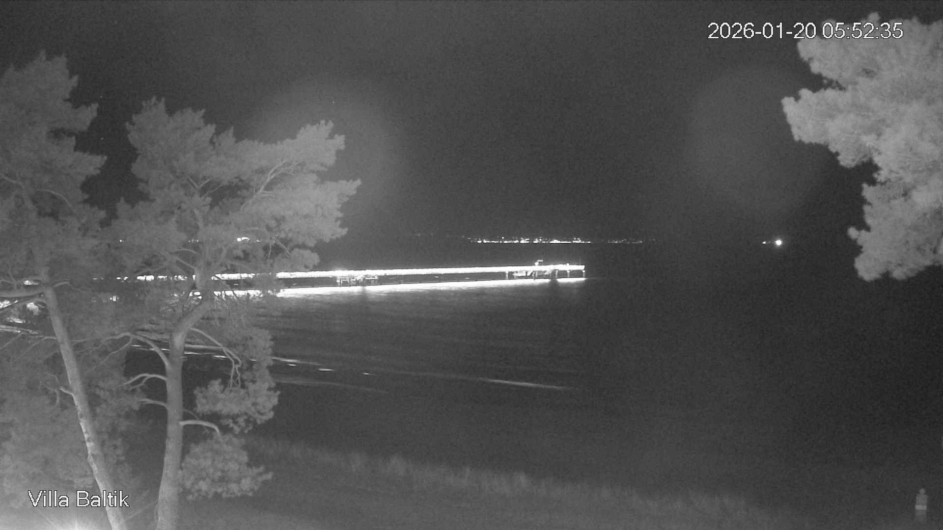 Archiv Foto Webcam Ostseebad Binz - Strandpromenade