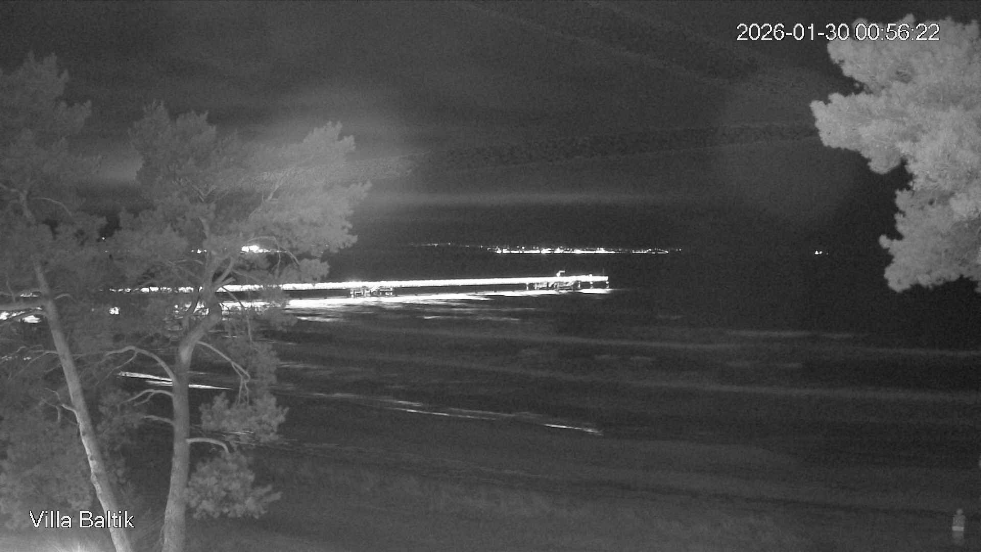 Archiv Foto Webcam Ostseebad Binz - Strandpromenade