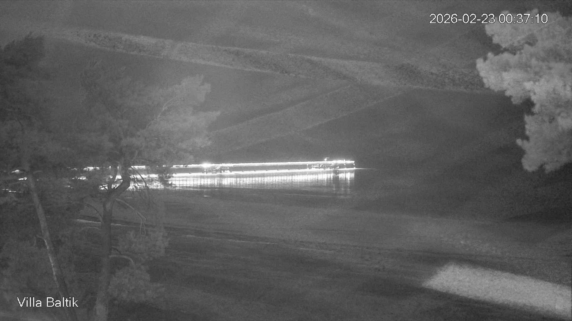 Archiv Foto Webcam Ostseebad Binz - Strandpromenade