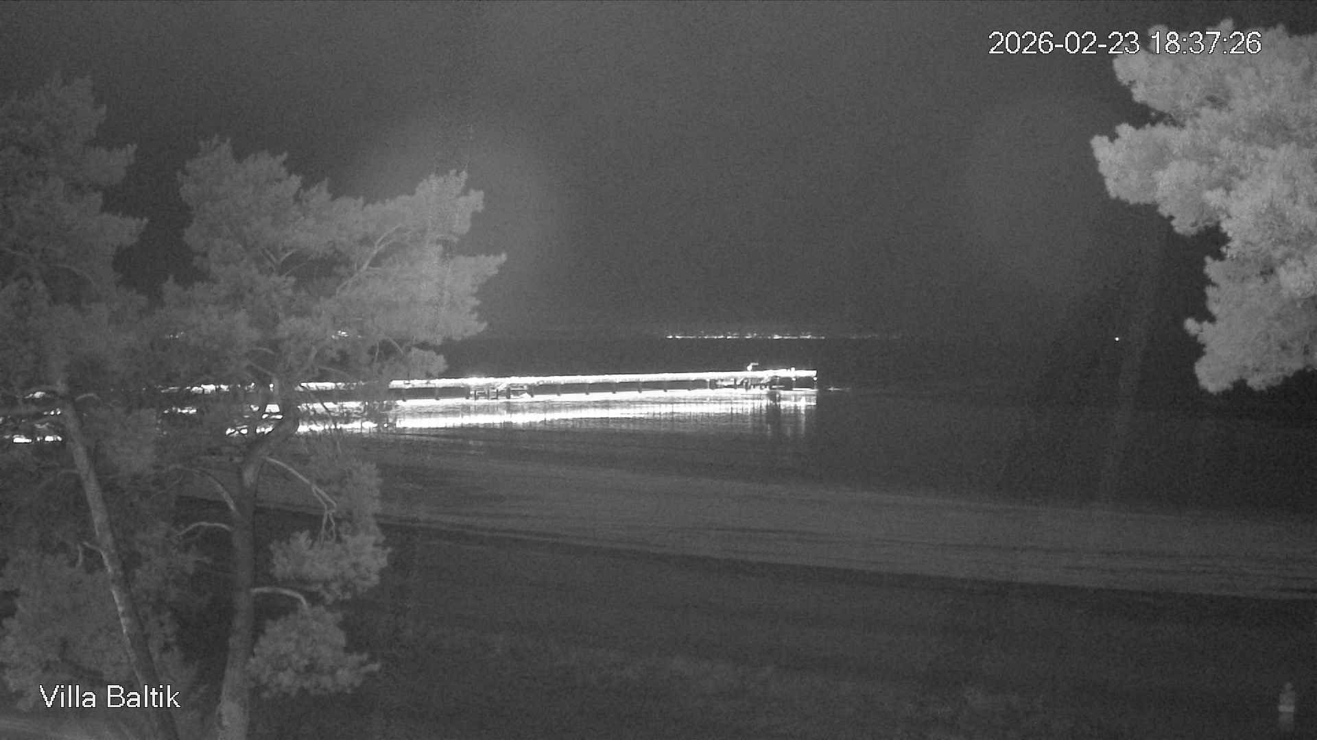 Archiv Foto Webcam Ostseebad Binz - Strandpromenade