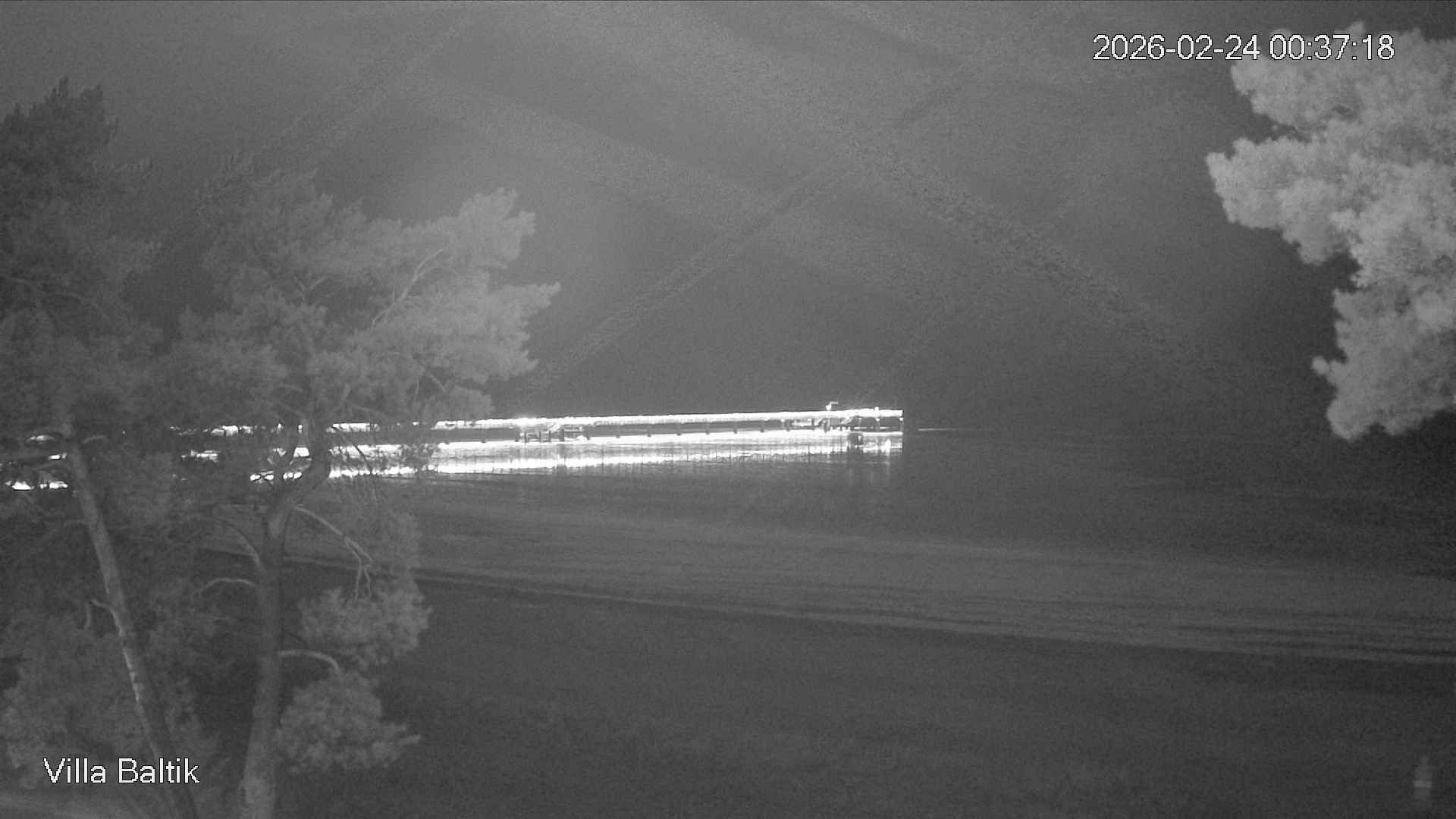 Archiv Foto Webcam Ostseebad Binz - Strandpromenade