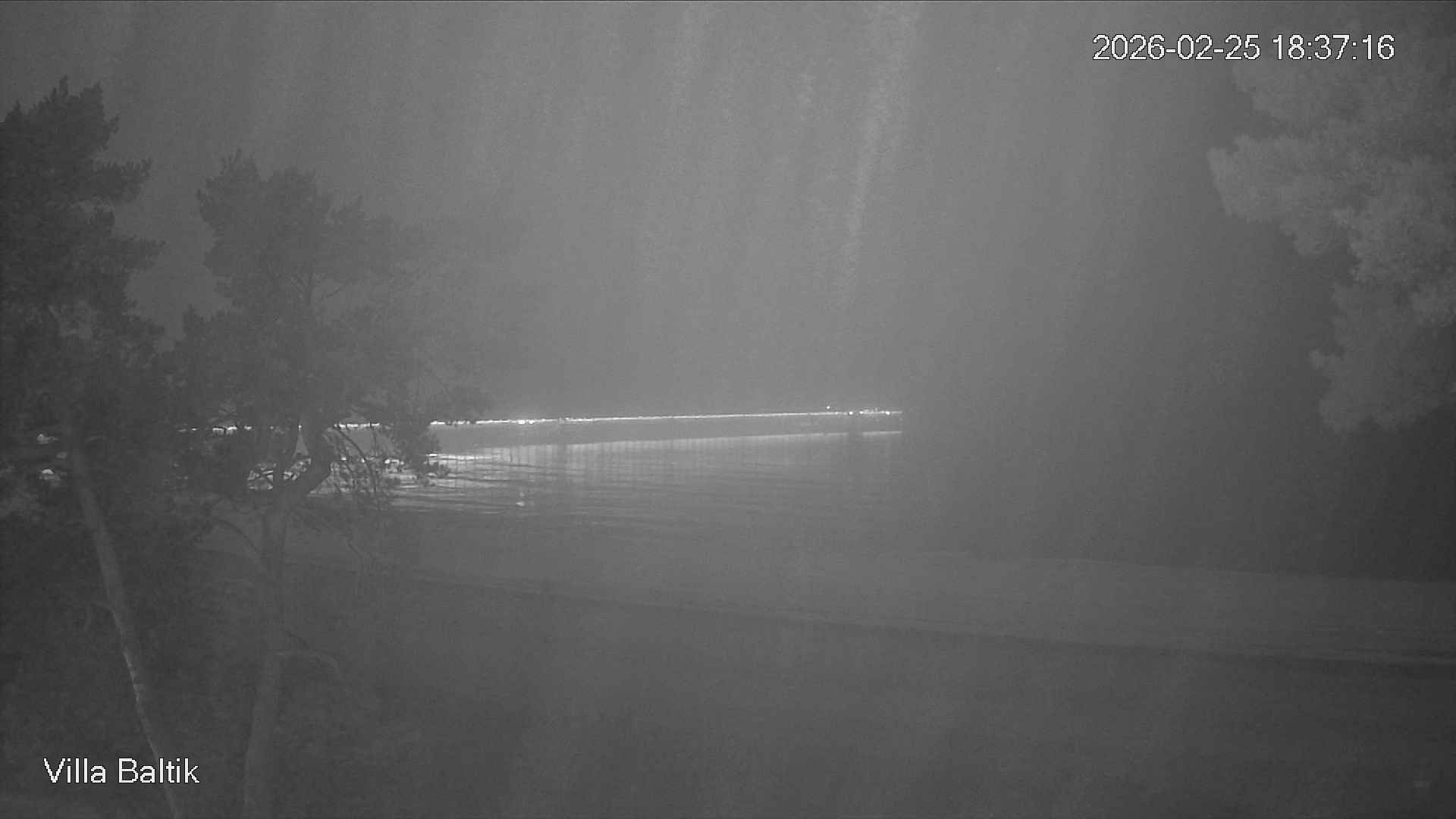 Archiv Foto Webcam Ostseebad Binz - Strandpromenade