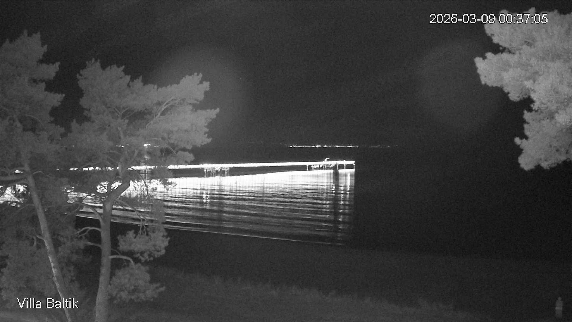 Archiv Foto Webcam Ostseebad Binz - Strandpromenade