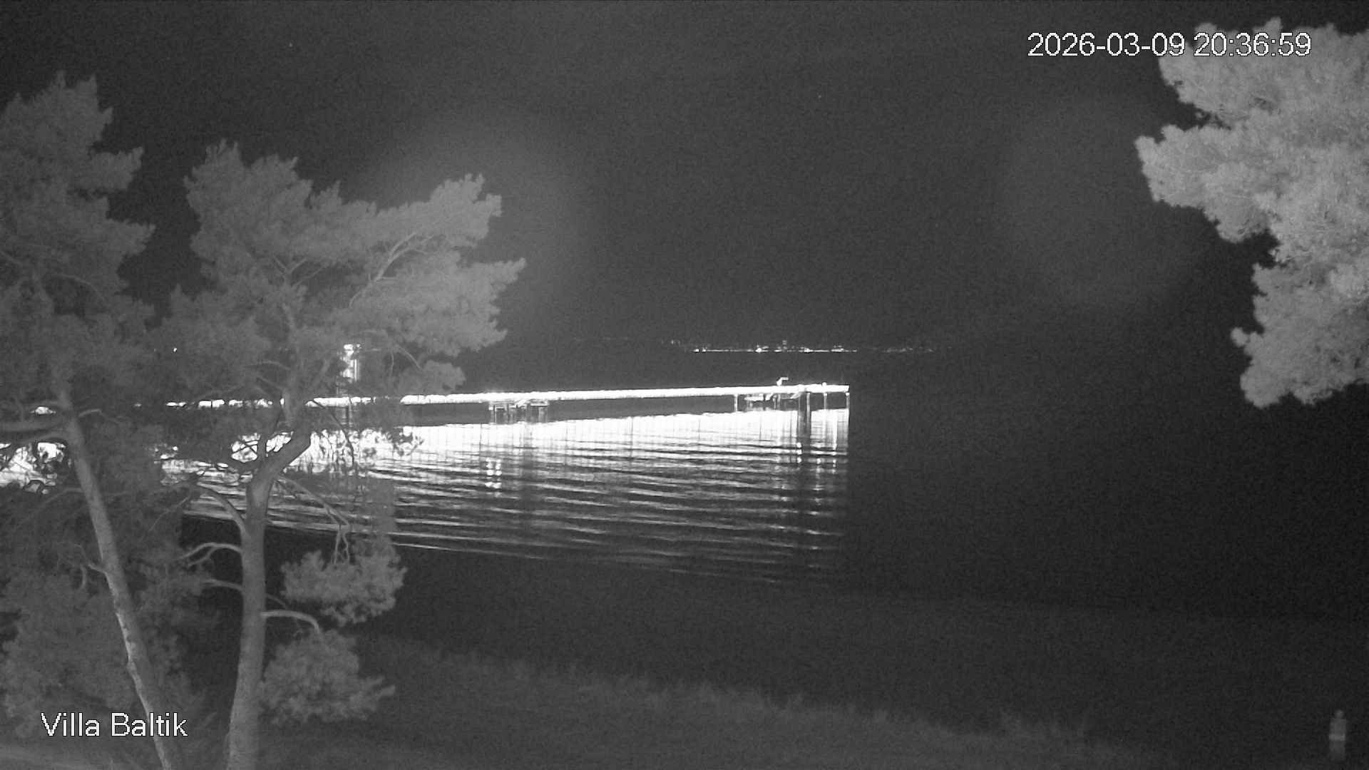 Archiv Foto Webcam Ostseebad Binz - Strandpromenade