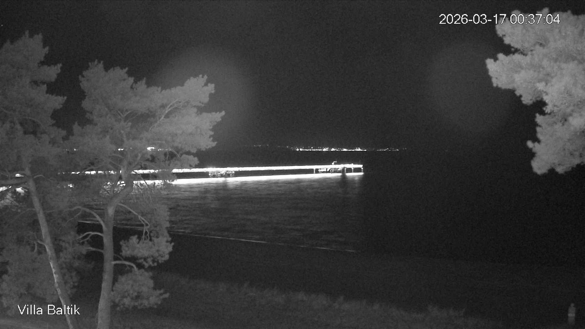 Archiv Foto Webcam Ostseebad Binz - Strandpromenade