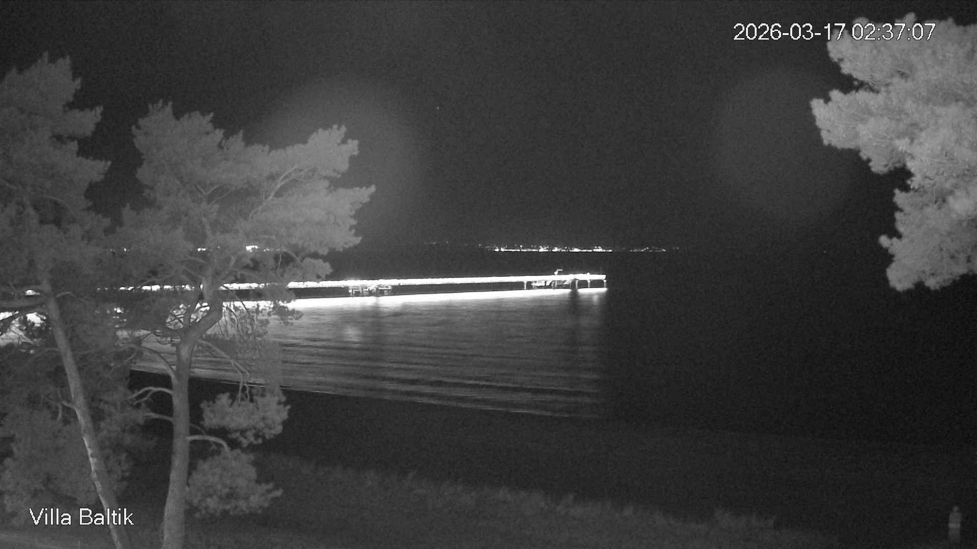 Archiv Foto Webcam Ostseebad Binz - Strandpromenade