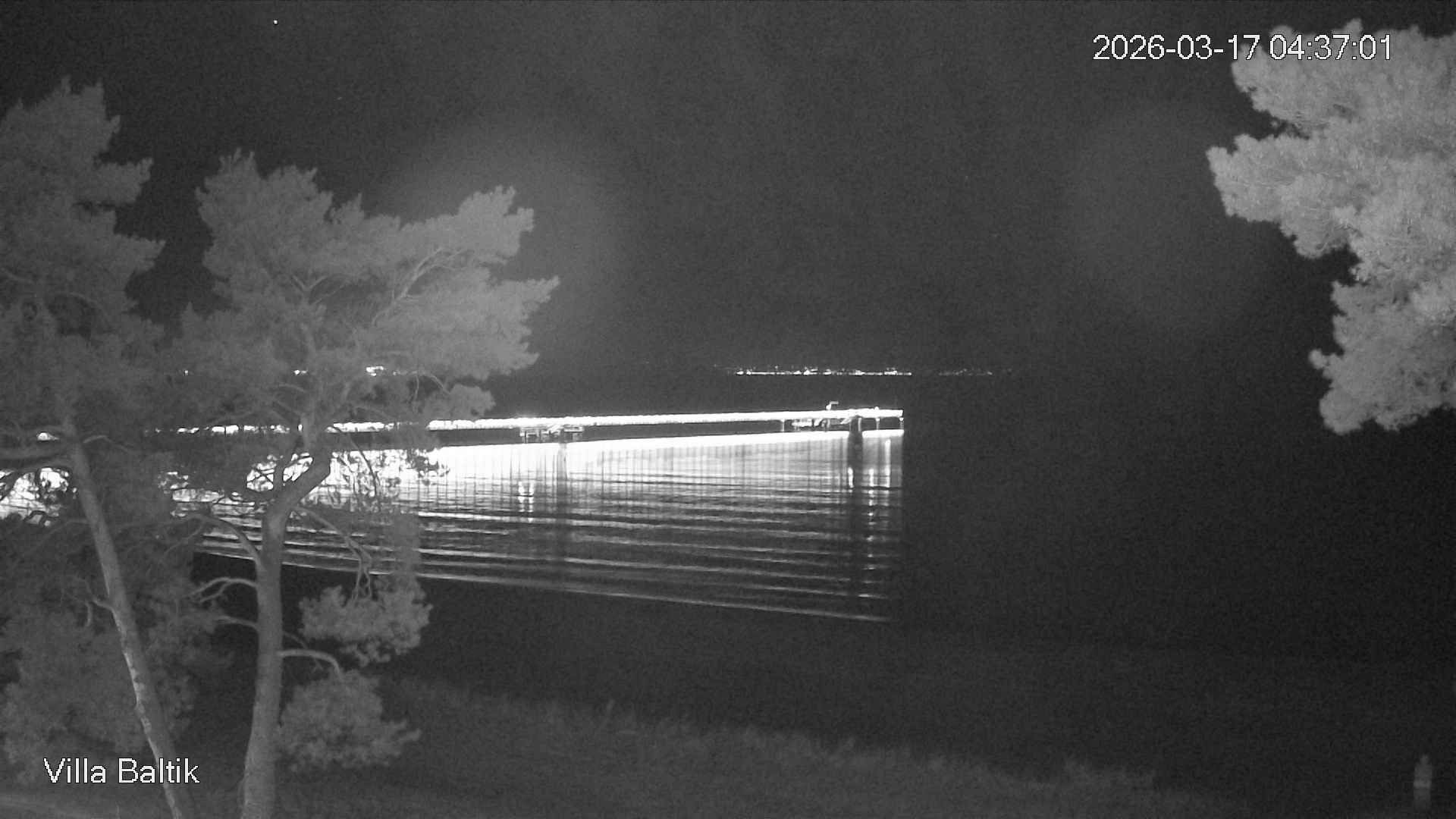 Archiv Foto Webcam Ostseebad Binz - Strandpromenade