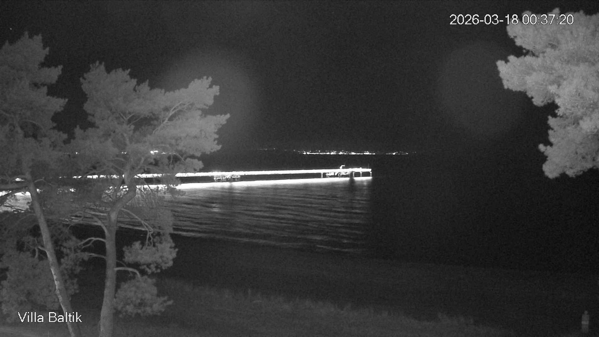 Archiv Foto Webcam Ostseebad Binz - Strandpromenade