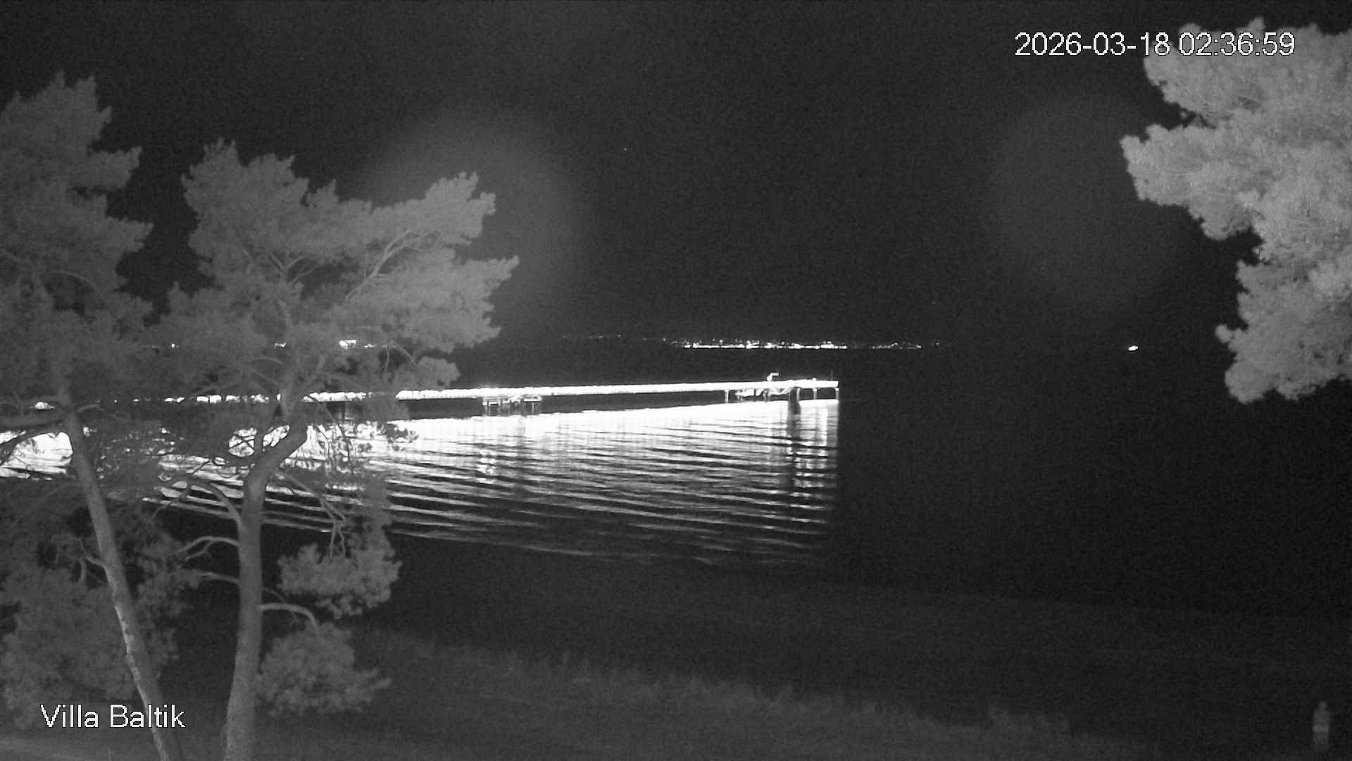 Archiv Foto Webcam Ostseebad Binz - Strandpromenade