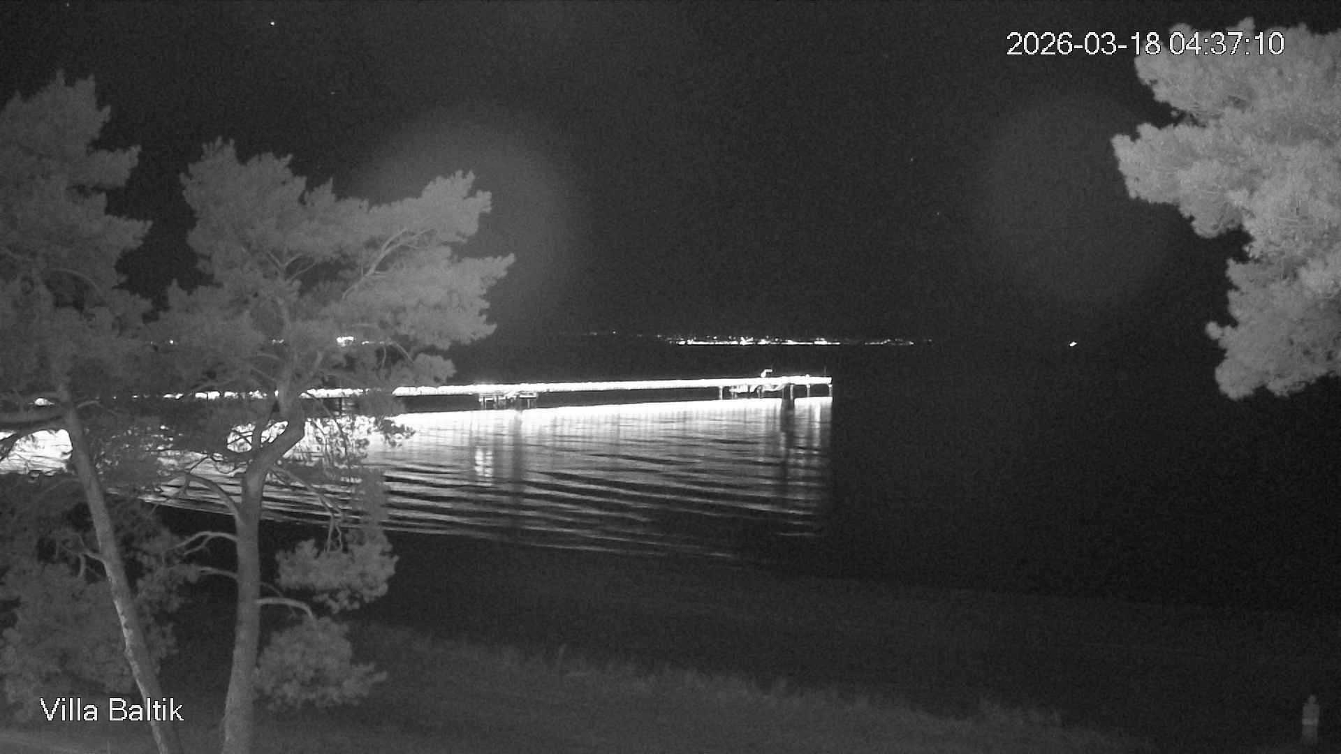 Archiv Foto Webcam Ostseebad Binz - Strandpromenade