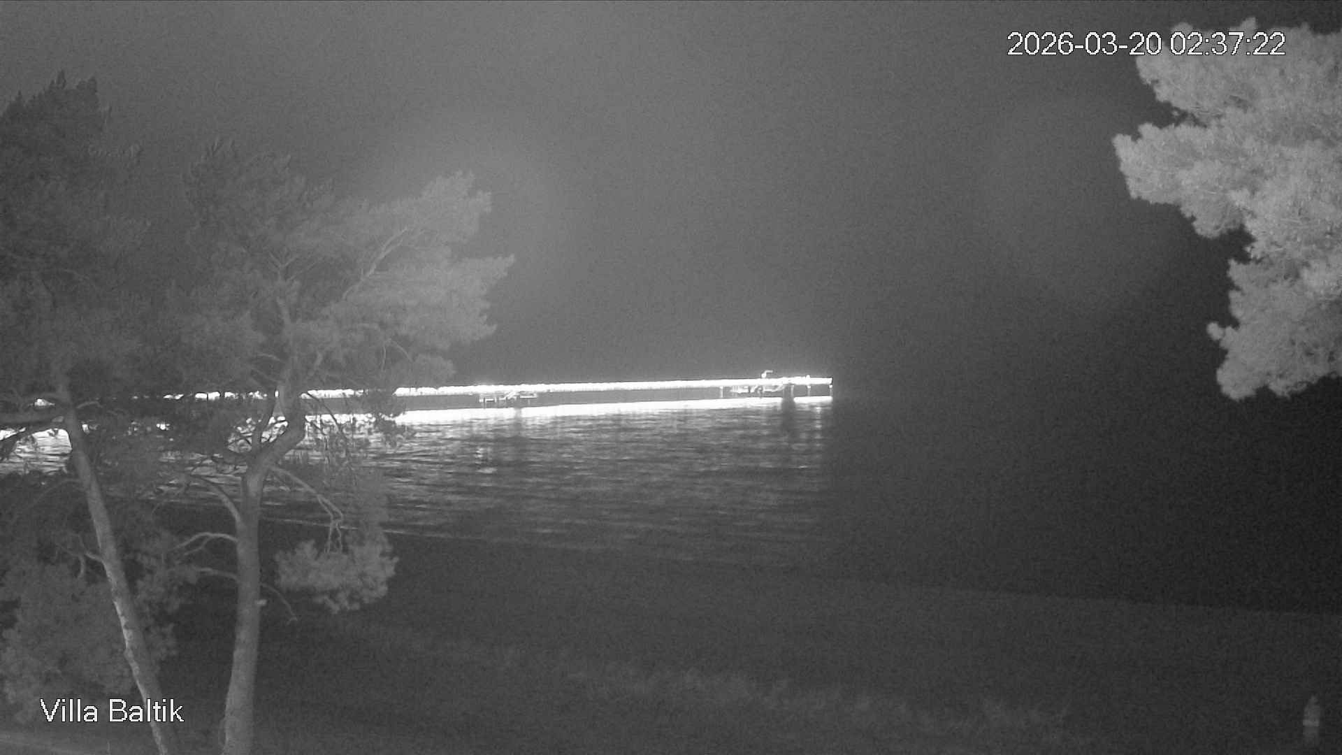 Archiv Foto Webcam Ostseebad Binz - Strandpromenade