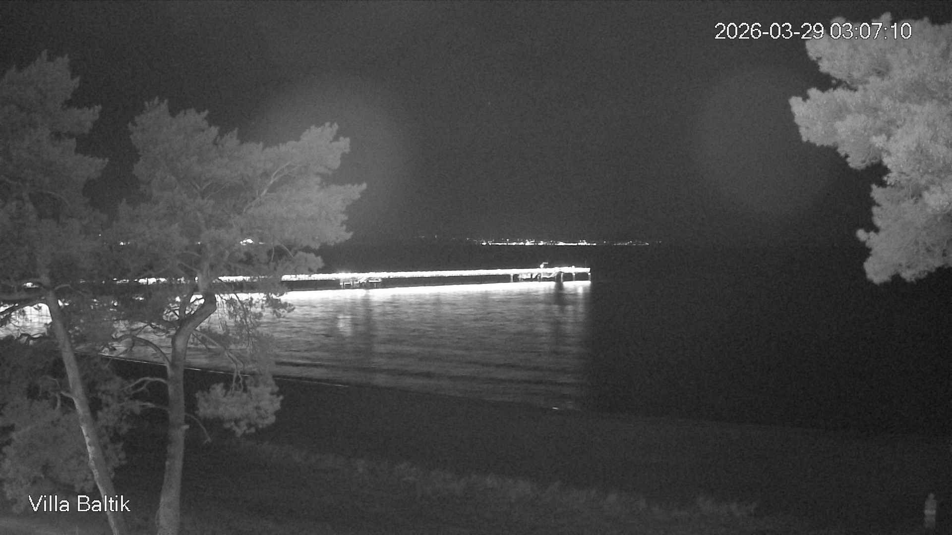 Archiv Foto Webcam Ostseebad Binz - Strandpromenade