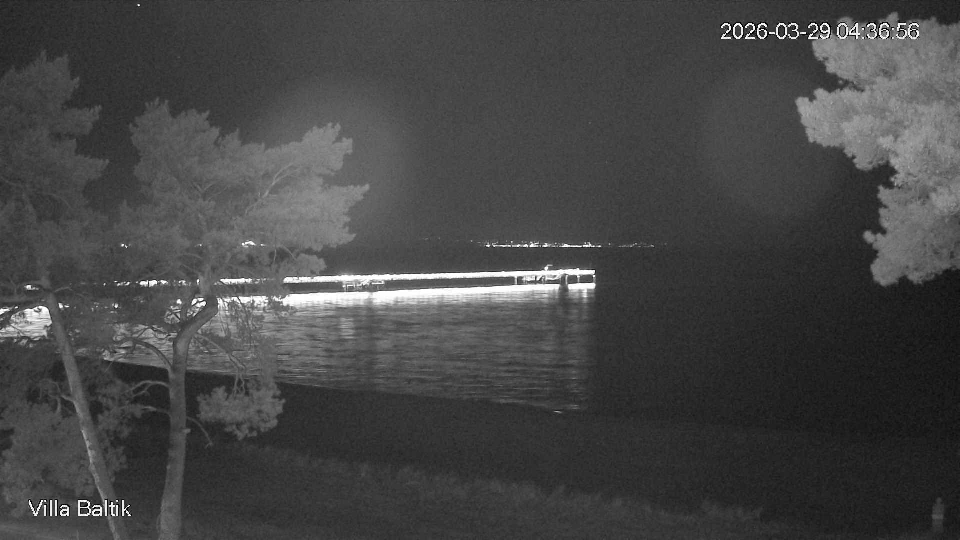 Archiv Foto Webcam Ostseebad Binz - Strandpromenade