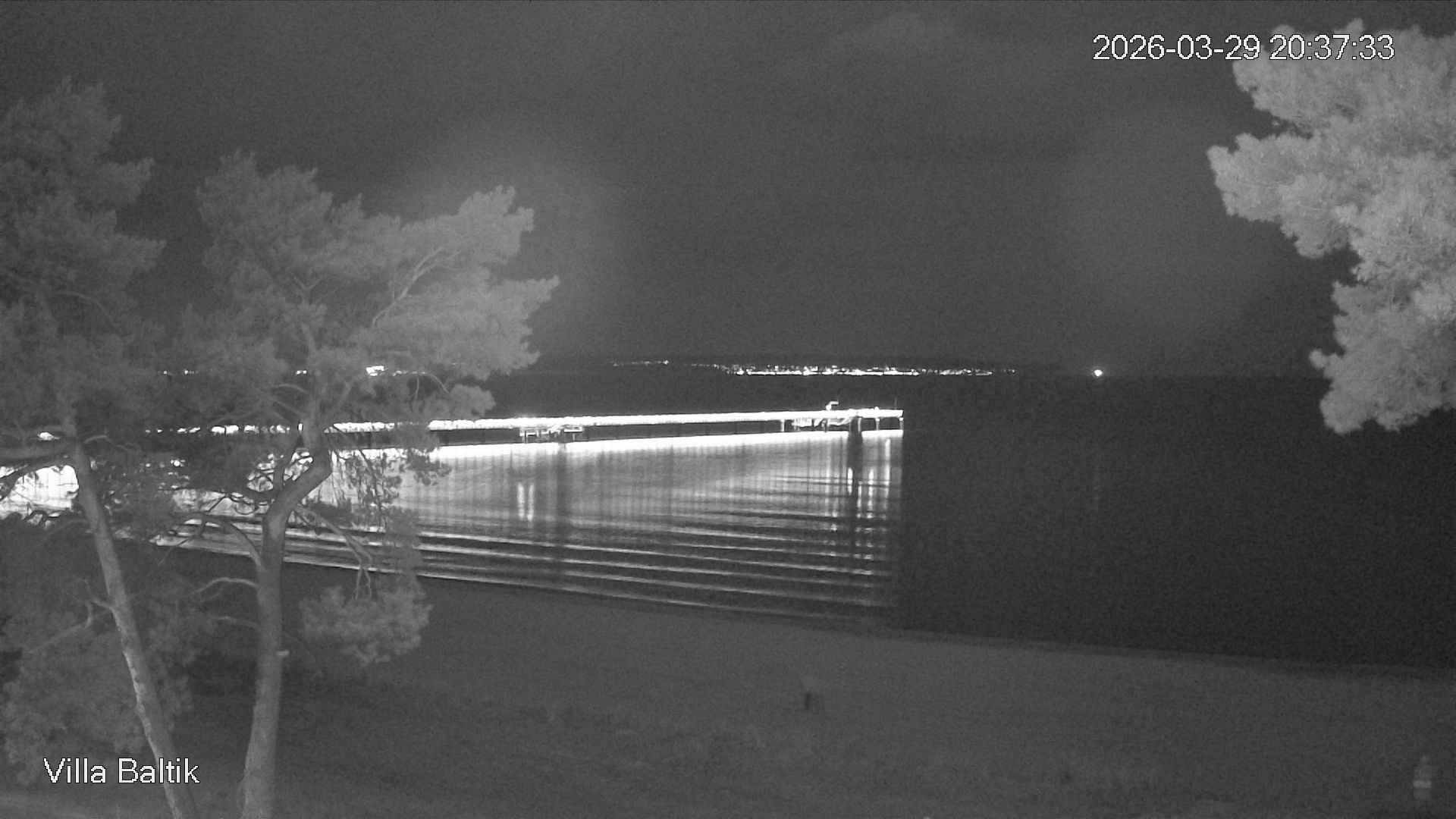 Archiv Foto Webcam Ostseebad Binz - Strandpromenade