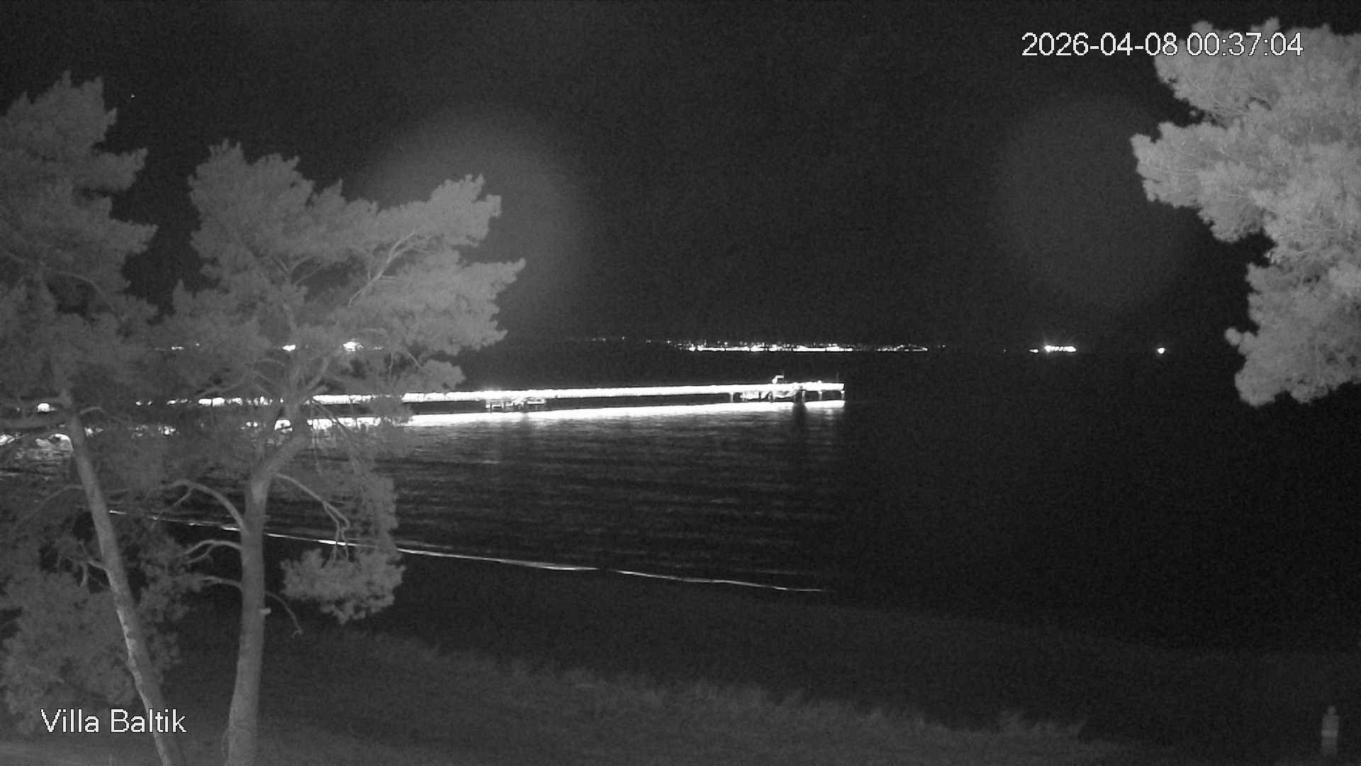 Archiv Foto Webcam Ostseebad Binz - Strandpromenade