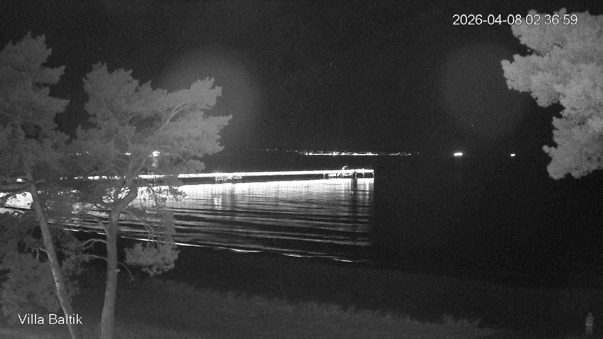 Archiv Foto Webcam Ostseebad Binz - Strandpromenade