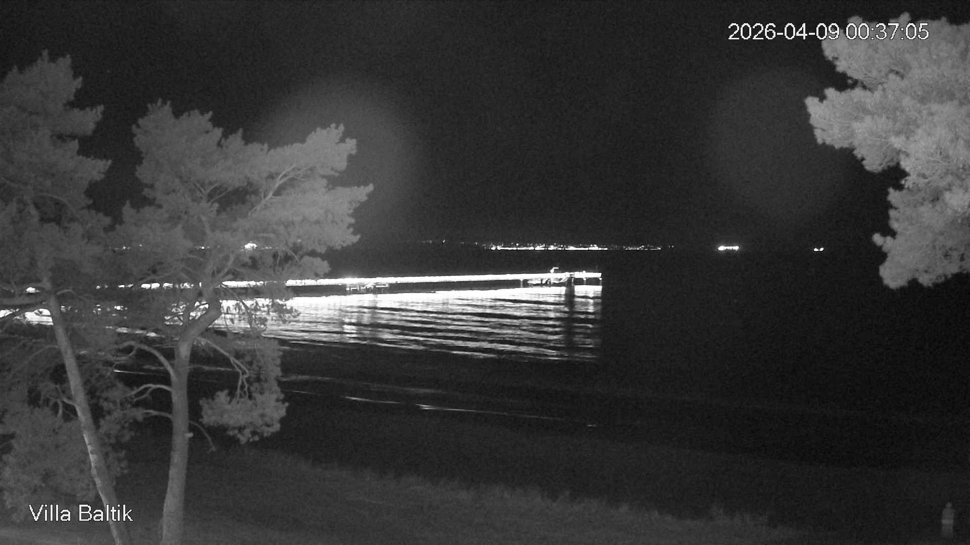 Archiv Foto Webcam Ostseebad Binz - Strandpromenade