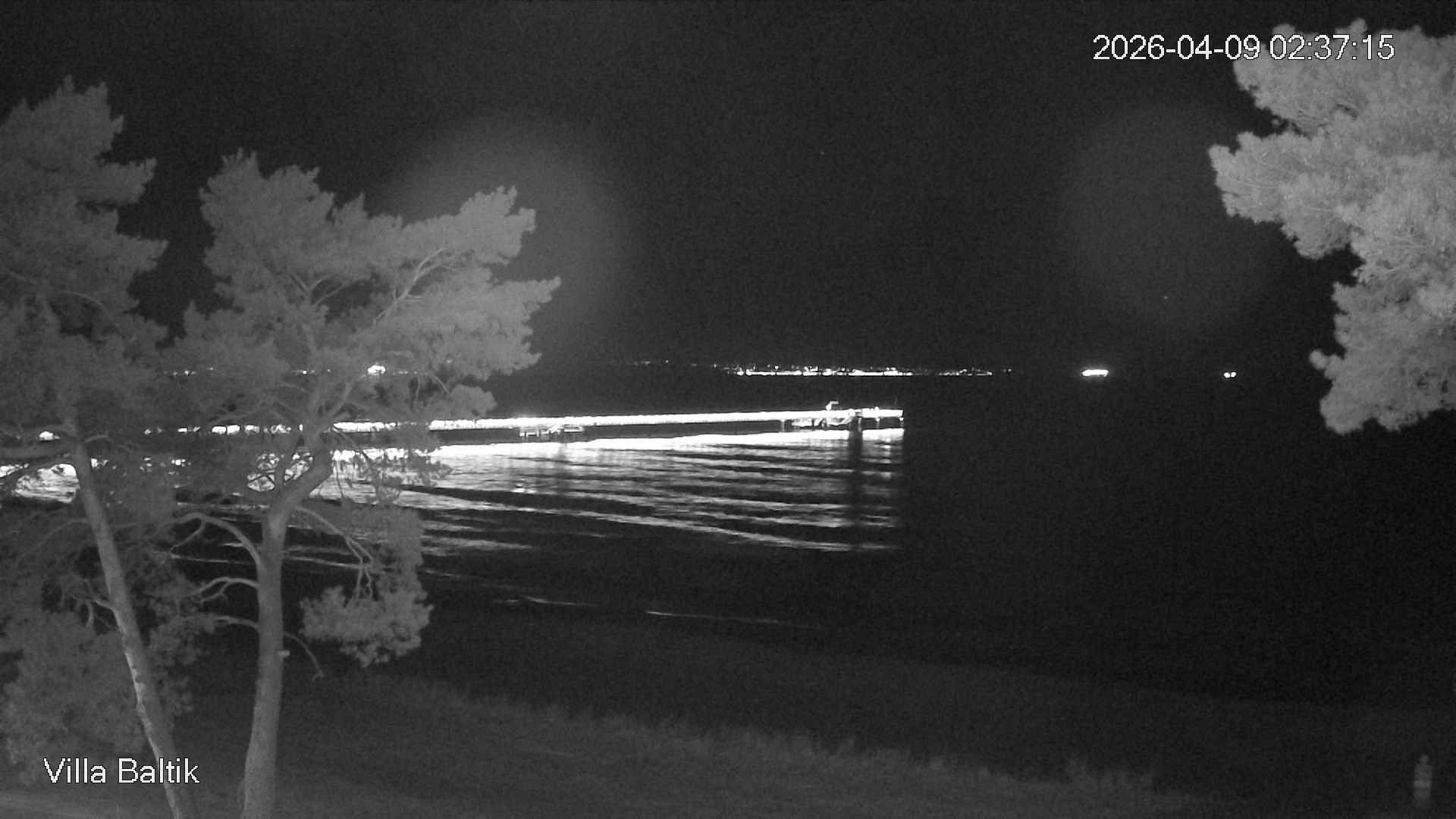 Archiv Foto Webcam Ostseebad Binz - Strandpromenade