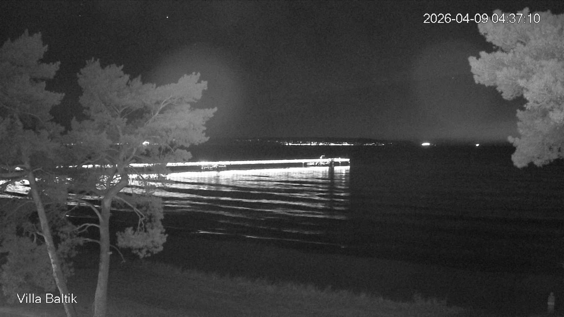 Archiv Foto Webcam Ostseebad Binz - Strandpromenade