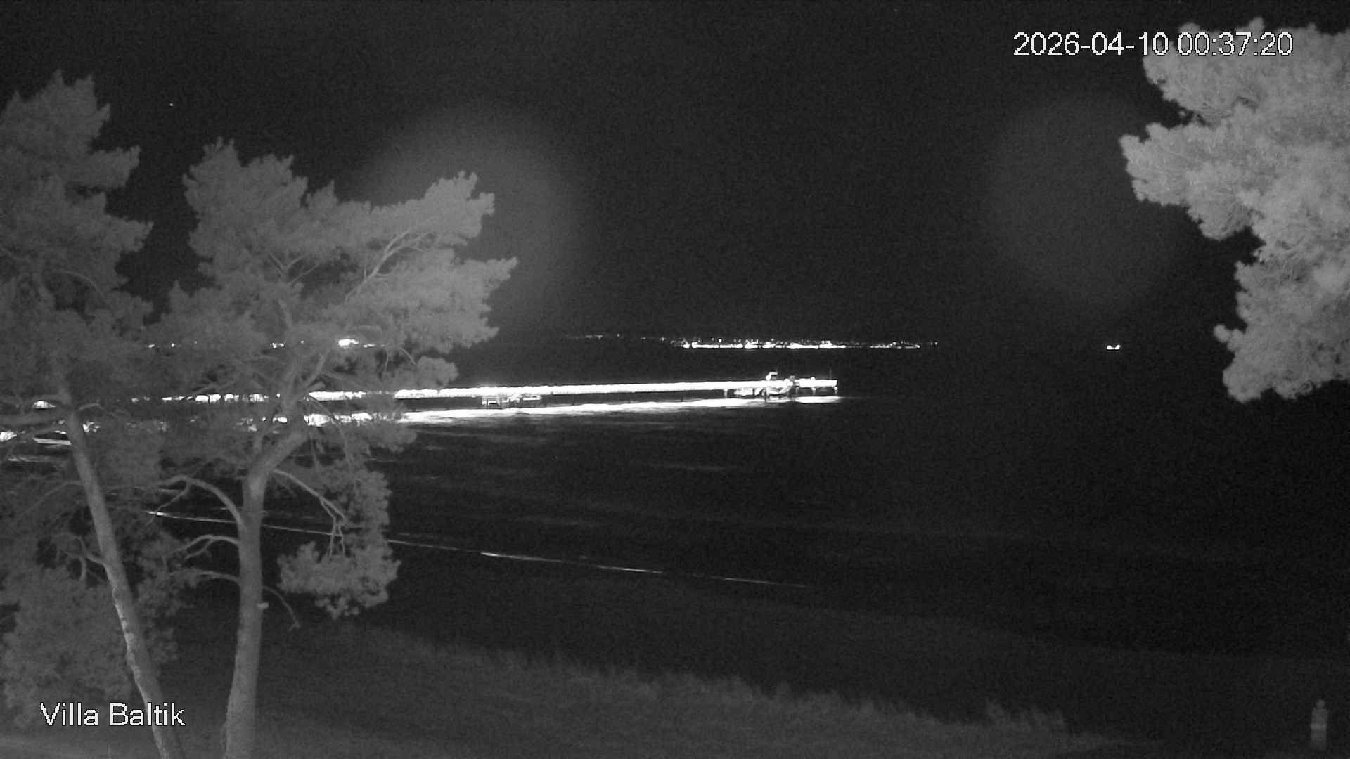 Archiv Foto Webcam Ostseebad Binz - Strandpromenade