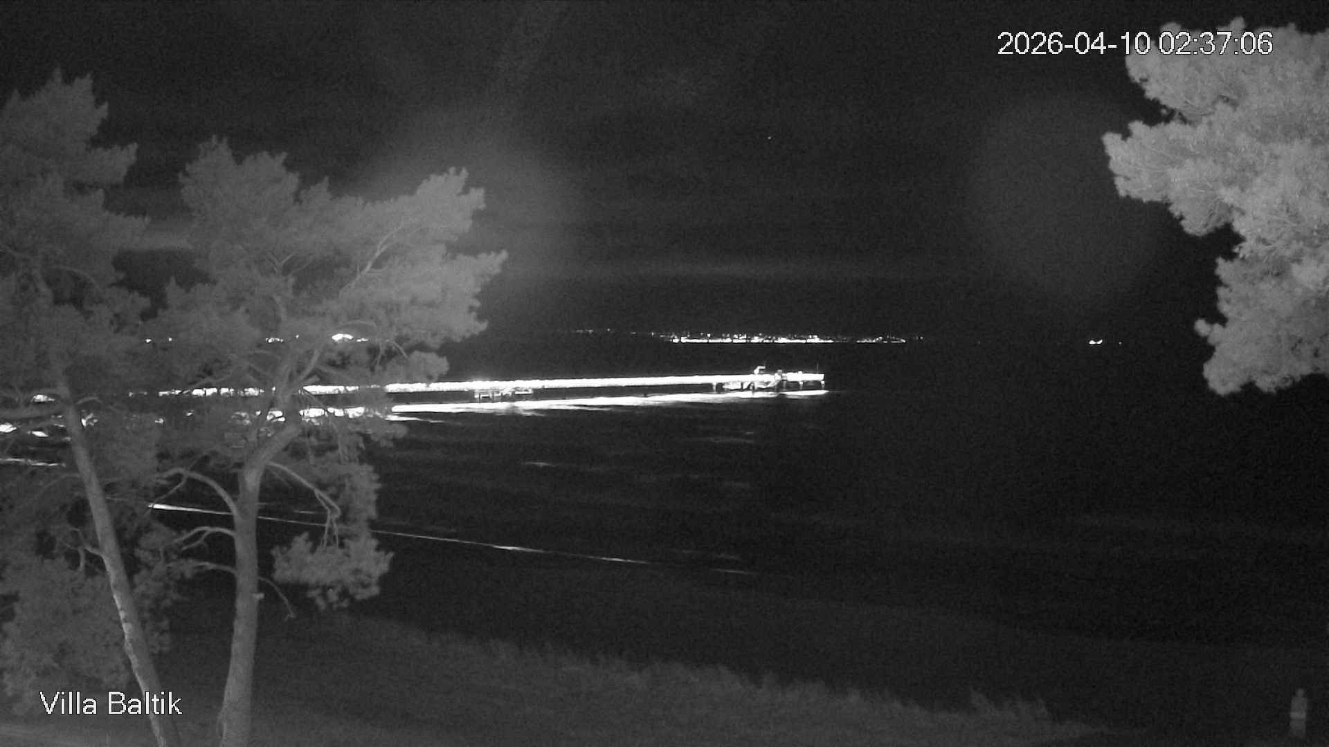 Archiv Foto Webcam Ostseebad Binz - Strandpromenade