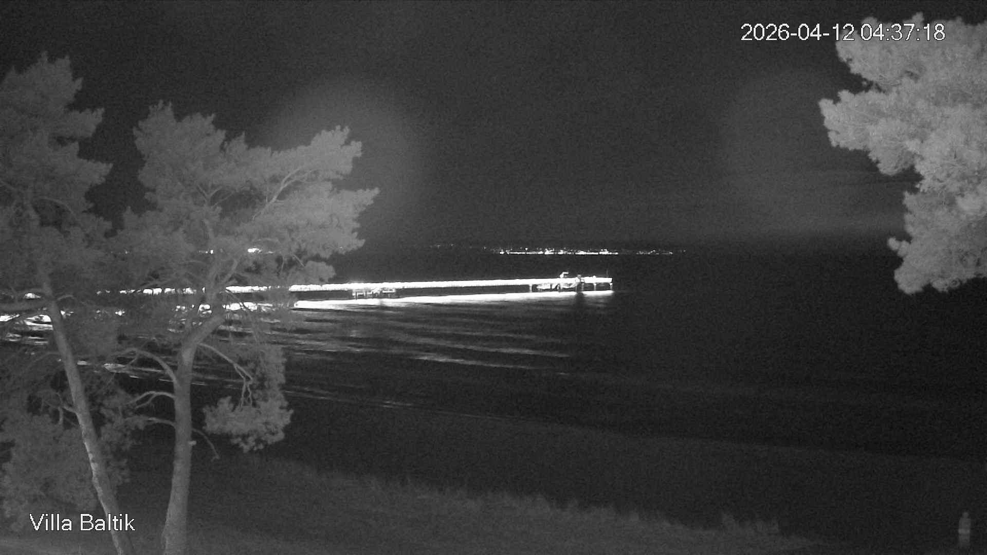 Archiv Foto Webcam Ostseebad Binz - Strandpromenade