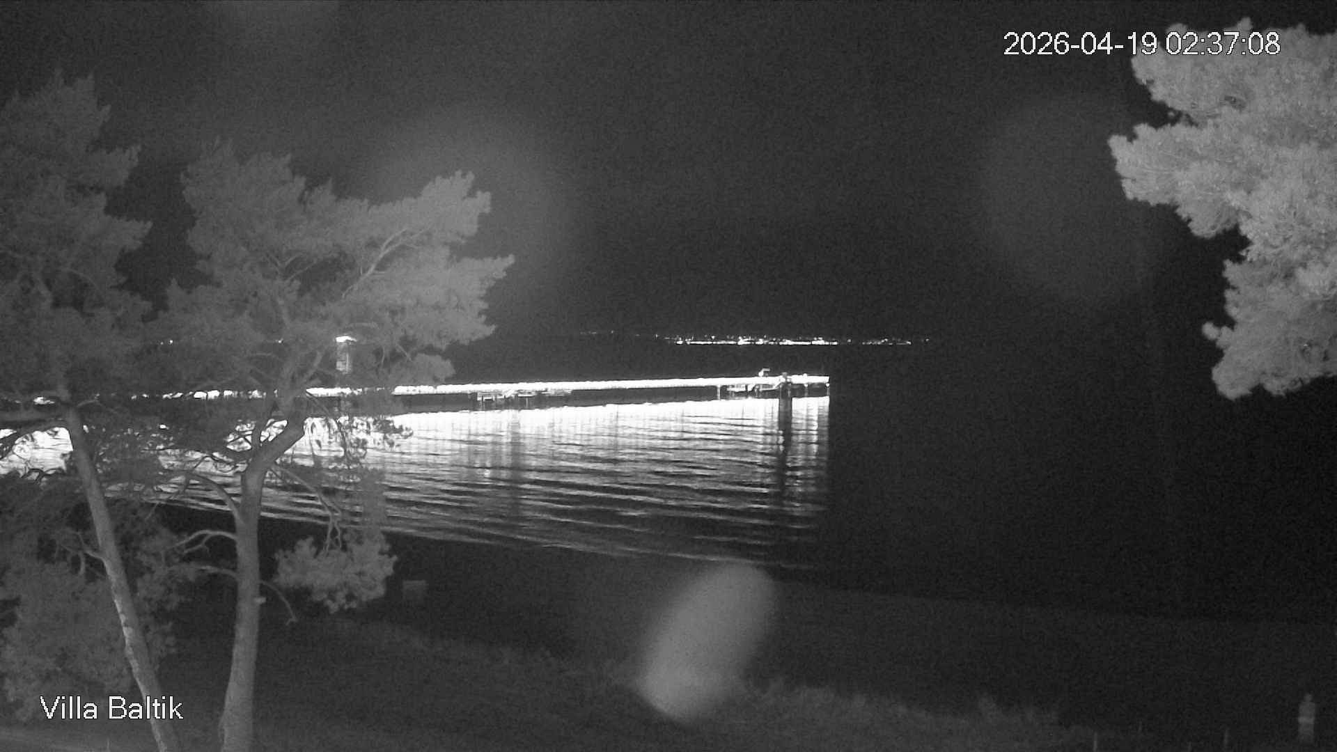 Archiv Foto Webcam Ostseebad Binz - Strandpromenade